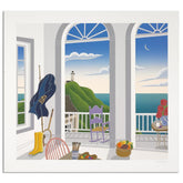 Nantucket Porch