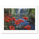 Springtime - Red Poppies