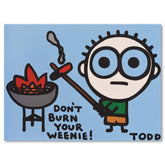 Burnt Weenie