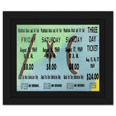Woodstock Ticket