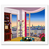 Breakfast in Paris