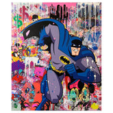 Batman on the Run