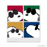 Snoopy: Faces