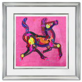 Chinese Zodiac - Metal Horse
