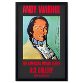 The American Indian Series (Black)