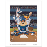 At the Plate (Cubs)