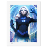 Sue Storm: Invisible Woman