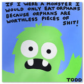 If I Were a Monster