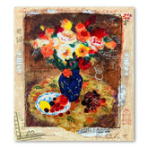 Flowers & Fruit I