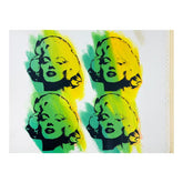 Four Marilyns