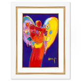 Angel with Heart