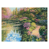 Giverny Path