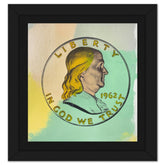 Ben Half Dollar