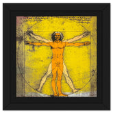 Vitruvian Man