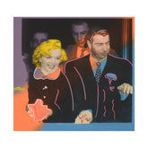 Mr. and Mrs. DiMaggio