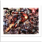 Avengers: The Children's Crusade #5