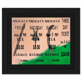 Woodstock Ticket