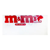 M&Ms Peanut
