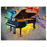 Very Grand Piano
