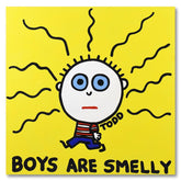 Boys Are Smelly