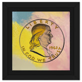 Ben Half Dollar