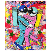 Planet is Yours