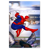 The Amazing Spider-Man