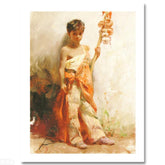 The Young Peddler