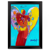 Angel with Heart