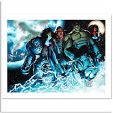 Incredible Hulks #615