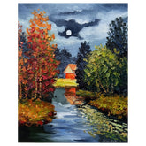 Illusion Of The Moon