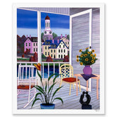 Porch in Virginia