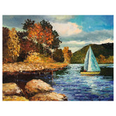 Blue Sail Of Dreams