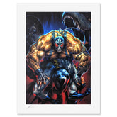 Bane: The Man Who Broke the Bat