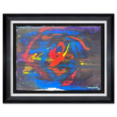 Untitled Abstract