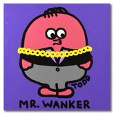 Mr Wanker