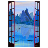 China Mountains