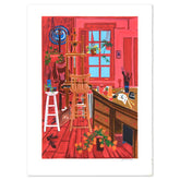 Artist Studio