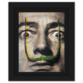 Dali's Mustache