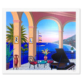 Terrace Au Piano