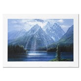 Splendor of The Tetons