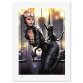 Catwoman: All Tied Up