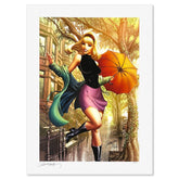 Gwen Stacy #1: Summer