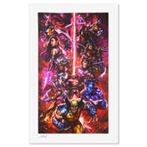 The X-Men vs Magneto