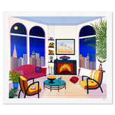 Dalinean Skyscrapers