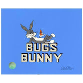 Bugs Bunny Title Card