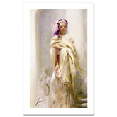 The Silk Shawl
