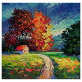 Change Of Seasons