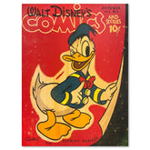 Donald's Opening Number