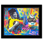 Bruce Lee & Kung Fu Panda